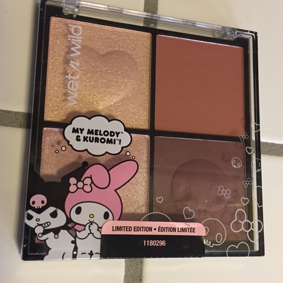 my melody blush